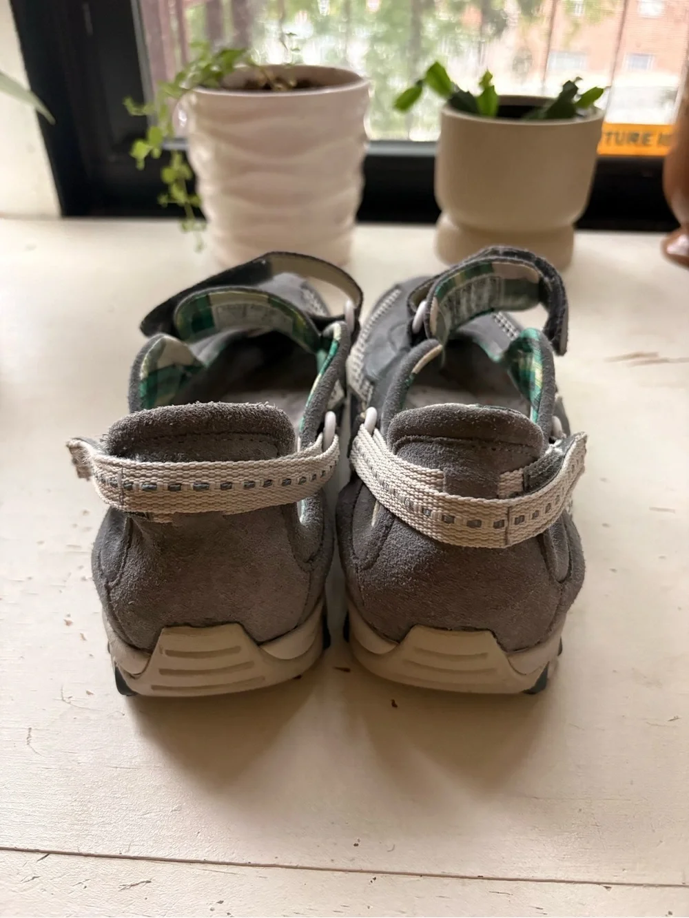 Mephisto blue grey